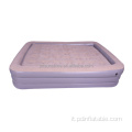 Alibaba Queen Size Flocking Sollevated Air Bed Air